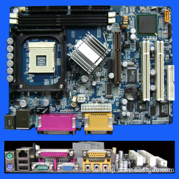 Motherboard 865GE (775Pin) with Lan (M316R2.1)